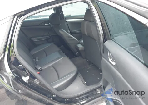 2020 Honda Civic Sport from USA, damaged, VIN 2HGFC2F83LH566925